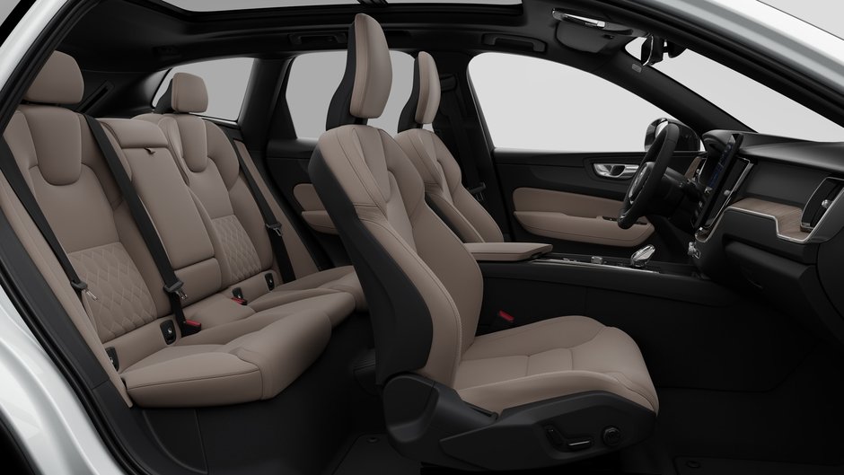 Volvo XC60 PLUG-IN HYBRID CORE DARK THEME 2026-12