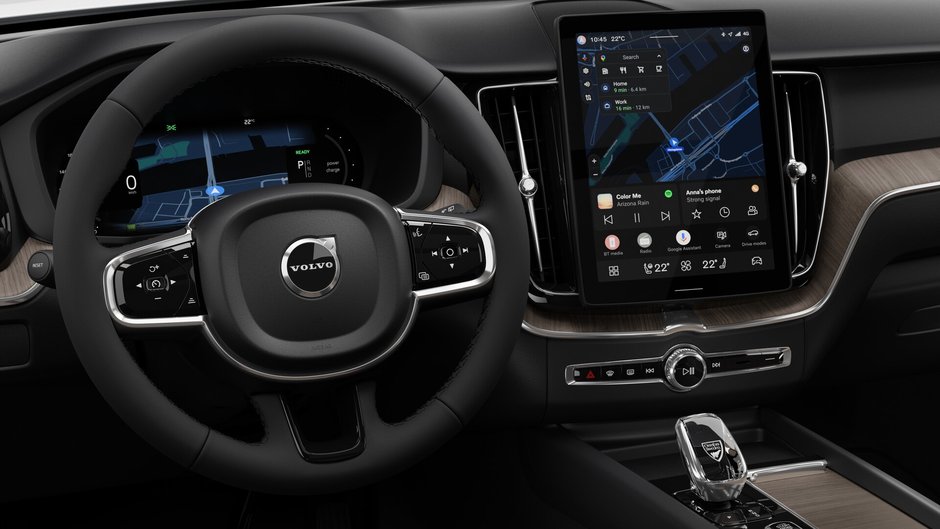 Volvo XC60 PLUG-IN HYBRID CORE DARK THEME 2026-13