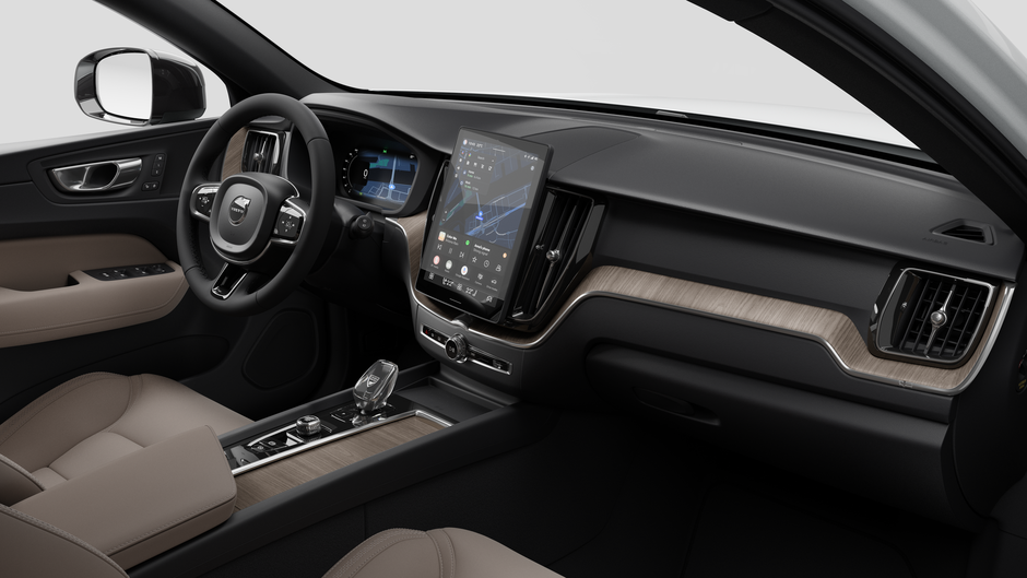 Volvo XC60 PLUG-IN HYBRID CORE DARK THEME 2026-9
