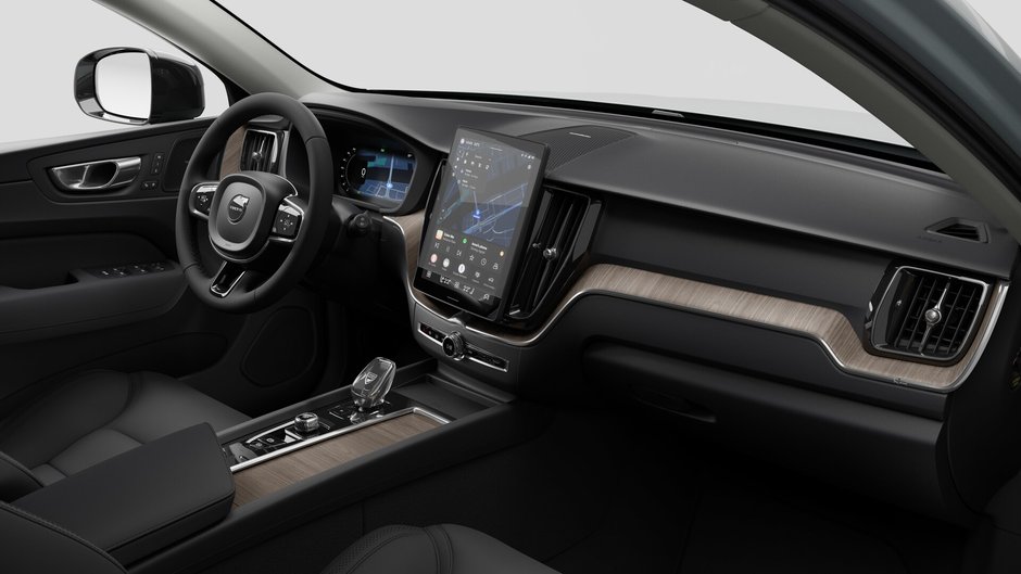 Volvo XC60 PLUG-IN HYBRID PLUS DARK THEME 2026-9