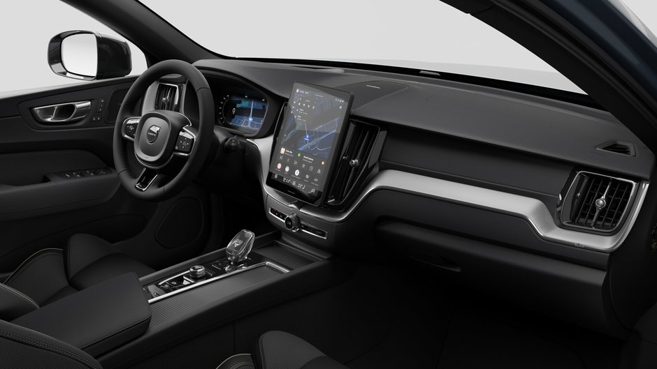 2026 Volvo XC60 PLUG-IN HYBRID ULTRA BLACK EDITION-9