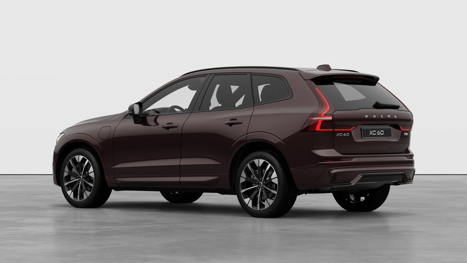 2026 Volvo XC60 Plug-in hybrid Plus-1