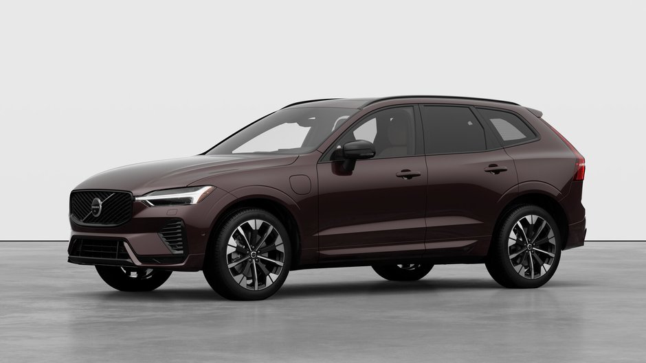 2026 Volvo XC60 Plug-in hybrid Plus-0