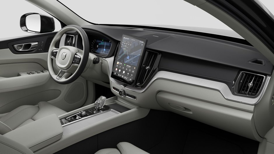Volvo XC60 Plug-in hybrid Ultra (Dark Theme) 2027-9