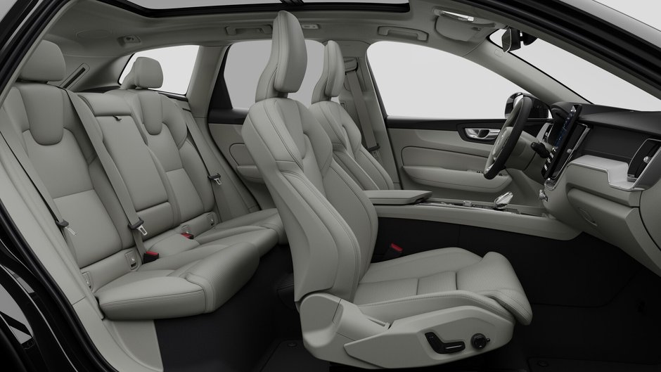 Volvo XC60 Plug-in hybrid Ultra (Dark Theme) 2027-12
