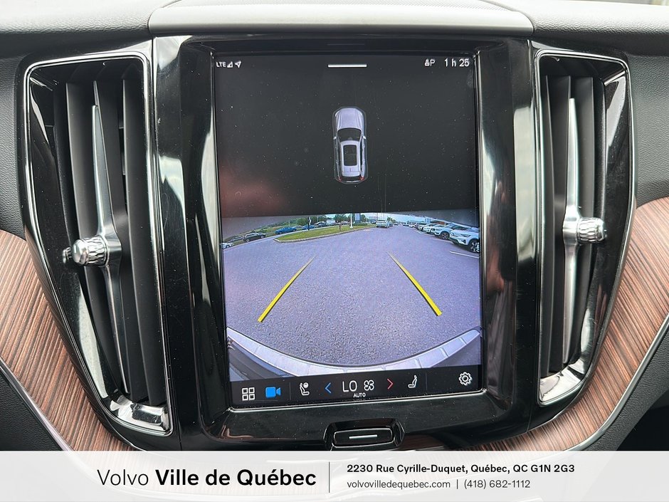 Volvo XC60 Recharge Inscription Expression 2022-16