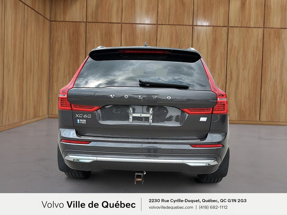 Volvo XC60 Recharge Inscription Expression 2022-3