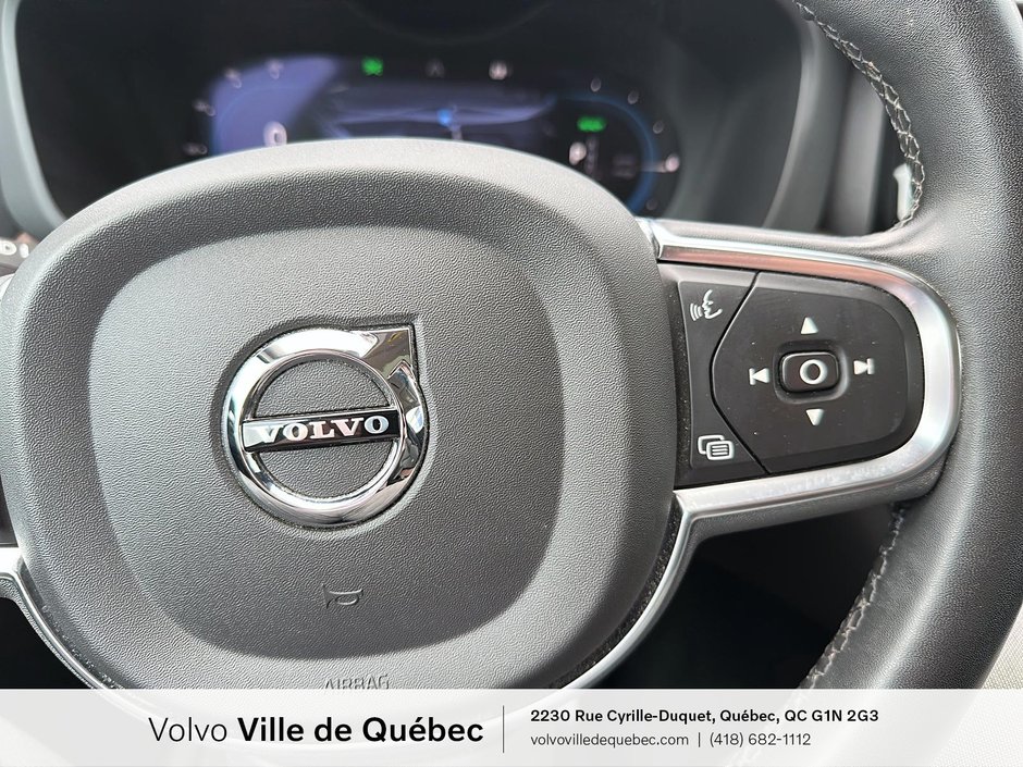 Volvo XC60 Recharge Inscription Expression 2022-14