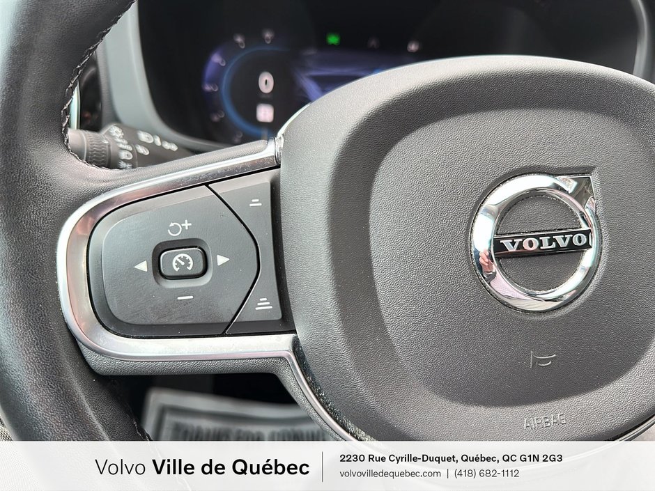 Volvo XC60 Recharge Inscription Expression 2022-13