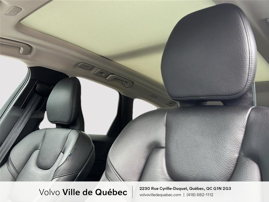 Volvo XC60 Recharge Inscription Expression 2022-8