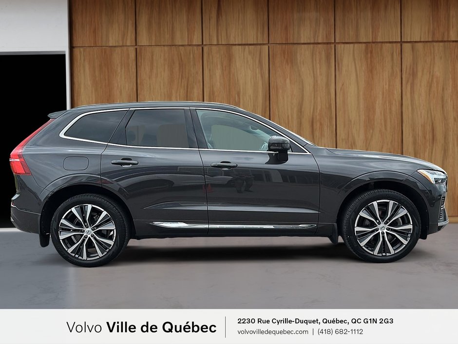 Volvo XC60 Recharge Inscription Expression 2022-2