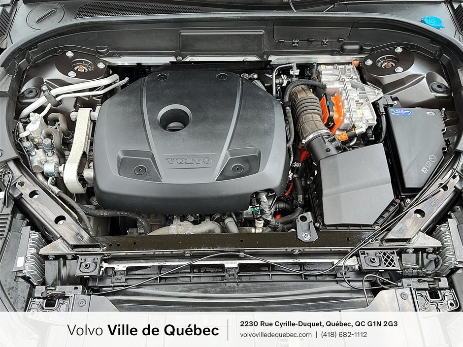 Volvo XC60 Recharge Inscription Expression 2022-6