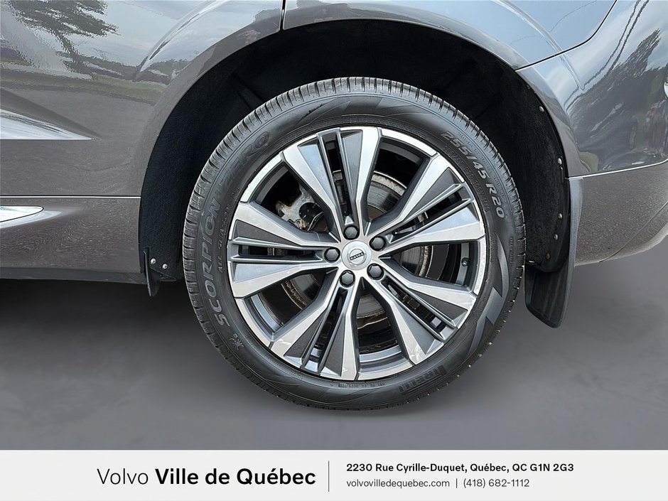 Volvo XC60 Recharge Inscription Expression 2022-5