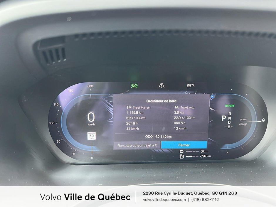 Volvo XC60 Recharge Inscription Expression 2022-15