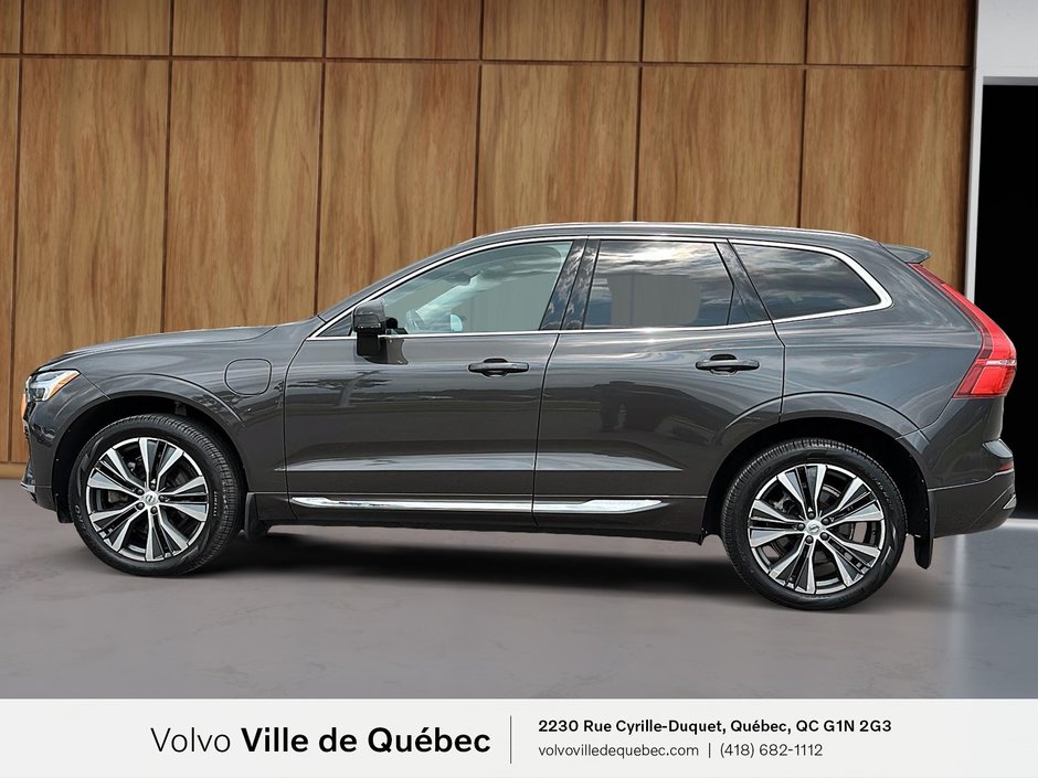 Volvo XC60 Recharge Inscription Expression 2022-4