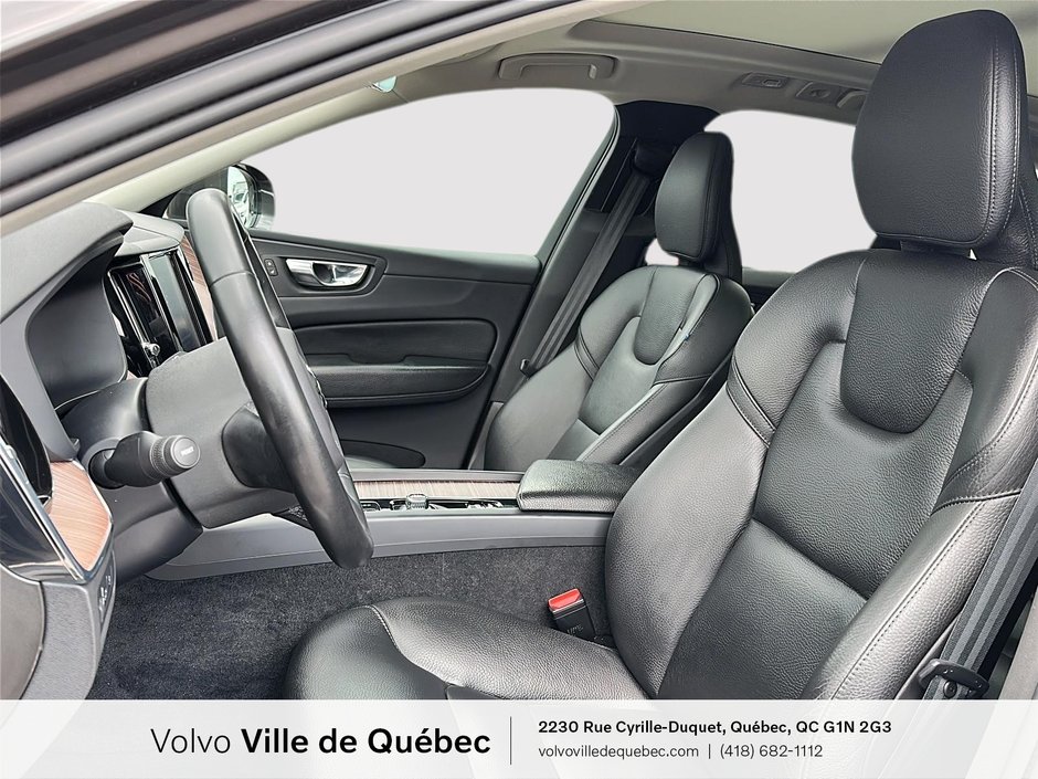 Volvo XC60 Recharge Inscription Expression 2022-7