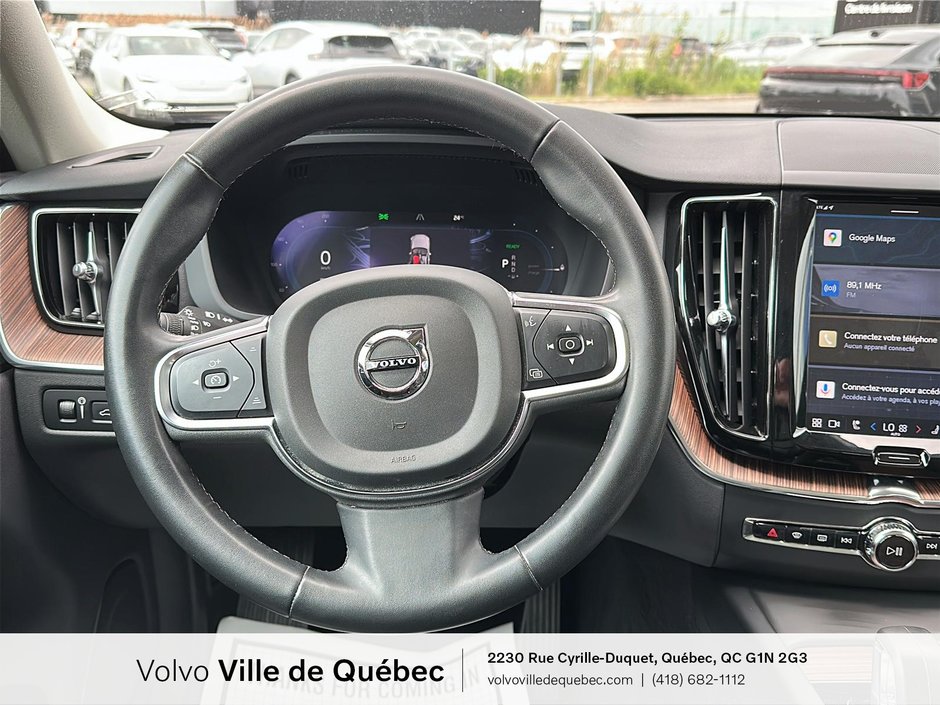 Volvo XC60 Recharge Inscription Expression 2022-11