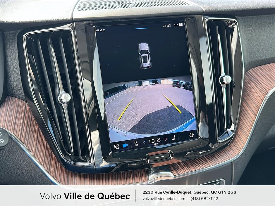 2022 Volvo XC60 Recharge Inscription Expression-16