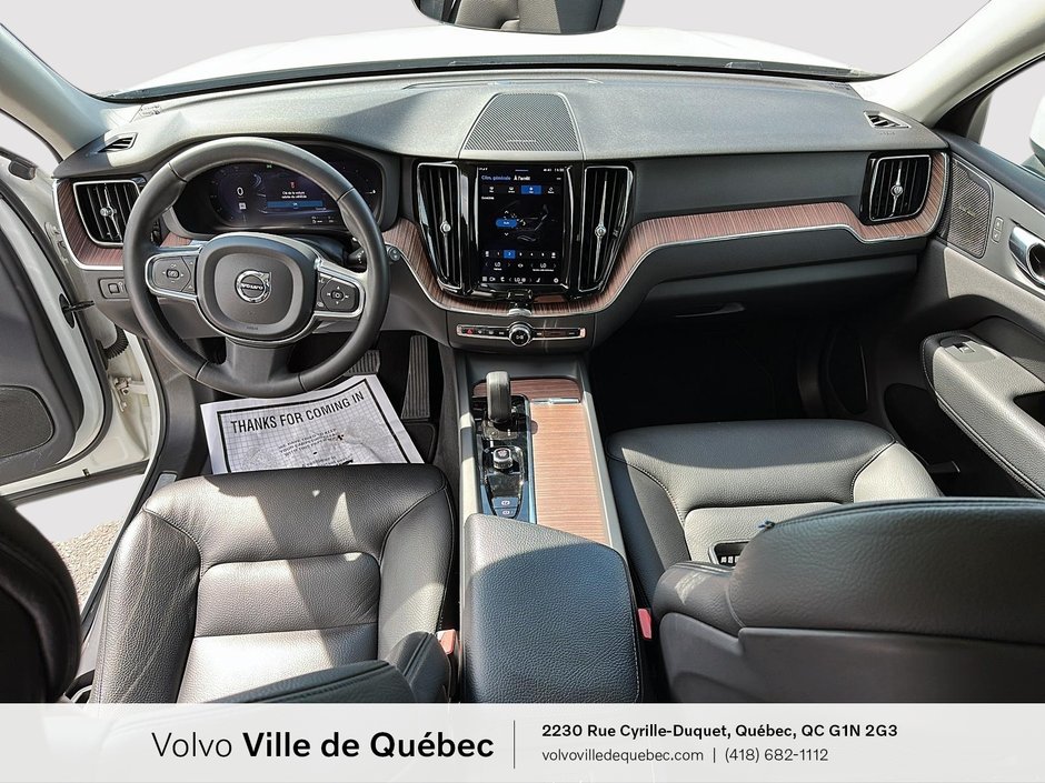 2022 Volvo XC60 Recharge Inscription Expression-10