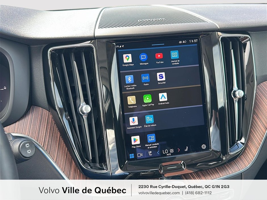 2022 Volvo XC60 Recharge Inscription Expression-15