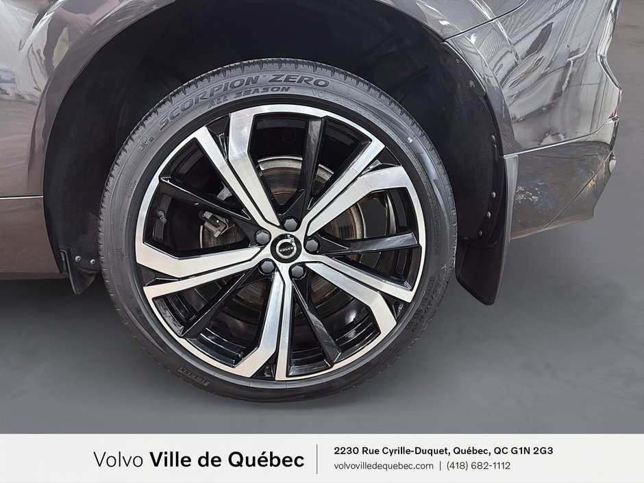 Volvo XC60 Recharge R-Design 2022-5