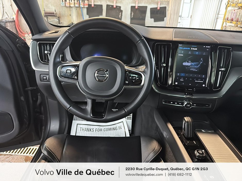 Volvo XC60 Recharge R-Design 2022-12