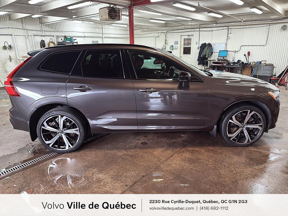 Volvo XC60 Recharge R-Design 2022-21