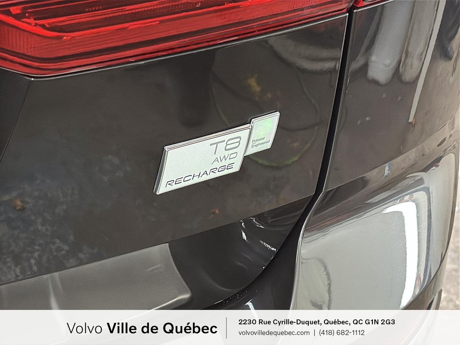 Volvo XC60 Recharge R-Design 2022-6