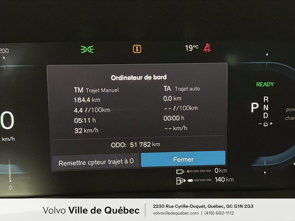 Volvo XC60 Recharge R-Design 2022-16