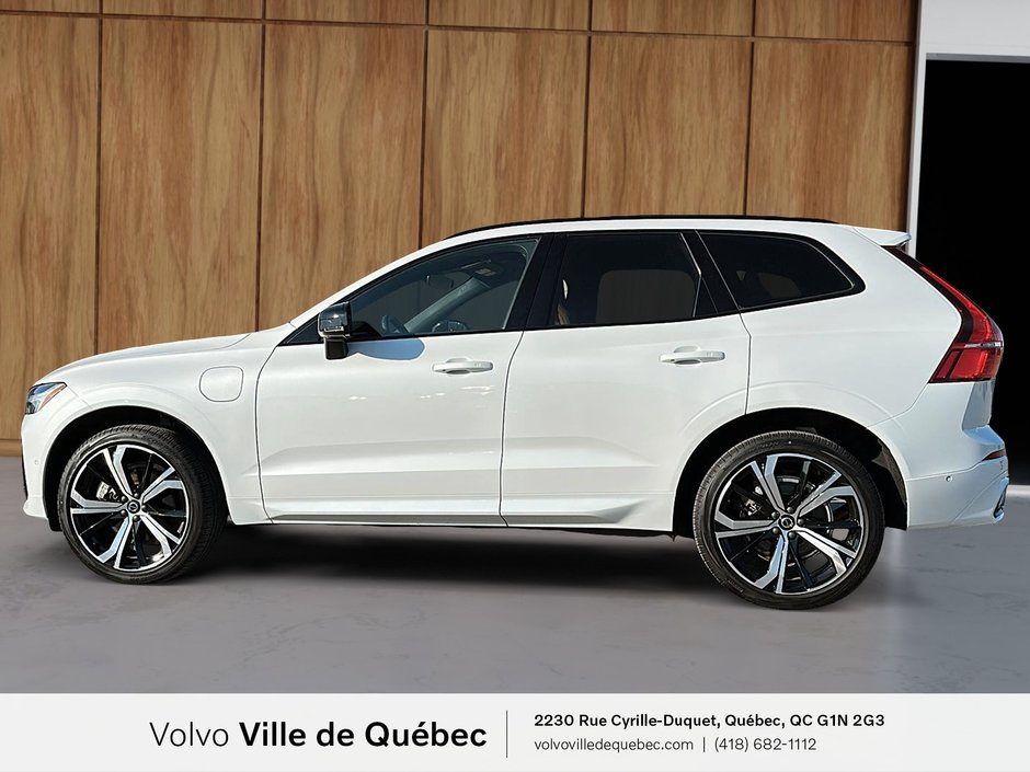 Volvo XC60 Recharge Ultimate Dark Theme 2024-4