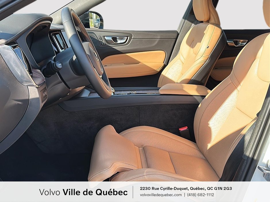 Volvo XC60 Recharge Ultimate Dark Theme 2024-7