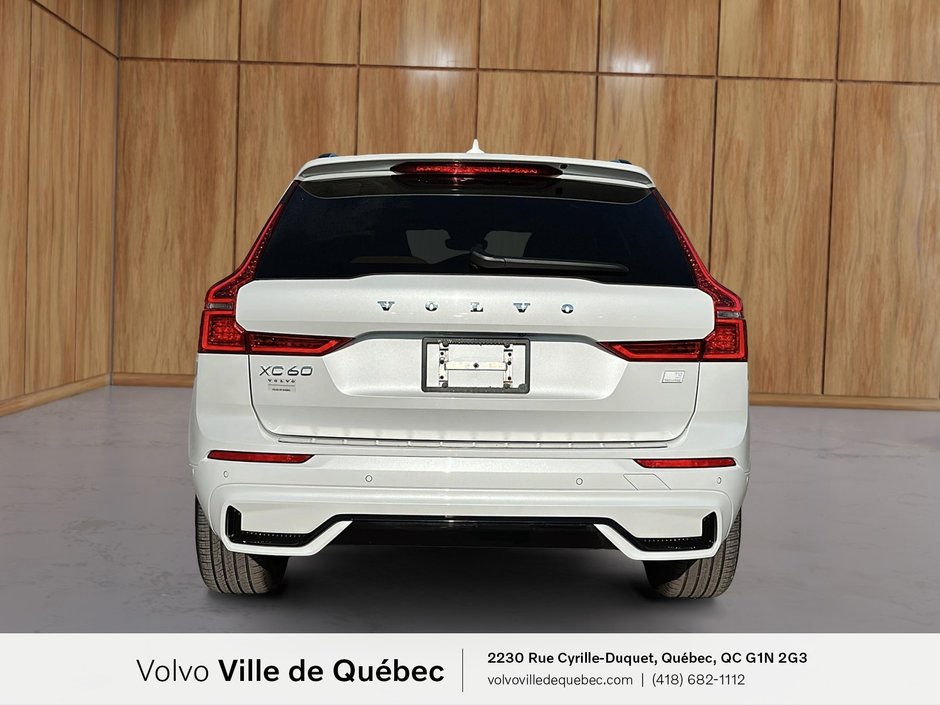 Volvo XC60 Recharge Ultimate Dark Theme 2024-3
