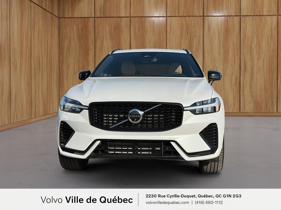 Volvo XC60 Recharge Ultimate Dark Theme 2024-1