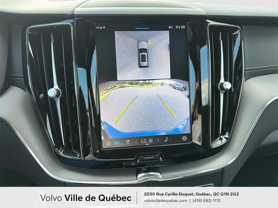 2024 Volvo XC60 Recharge Ultimate Dark Theme-16