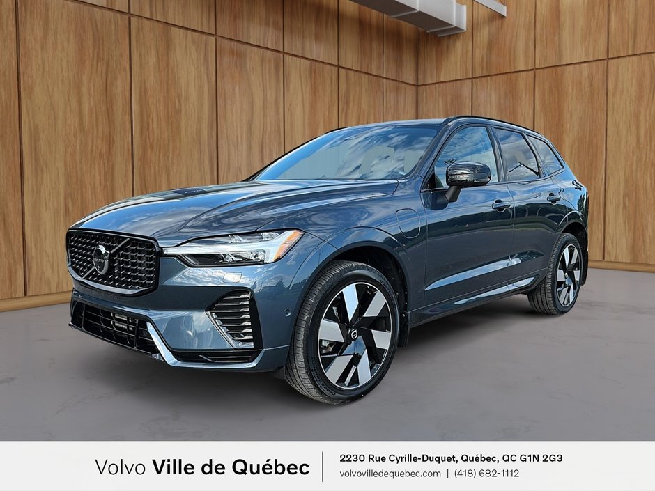 2024 Volvo XC60 Recharge Ultimate Dark Theme-0
