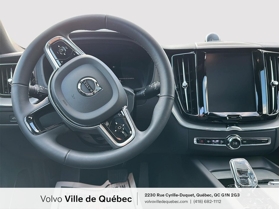 2024 Volvo XC60 Recharge Ultimate Dark Theme-10