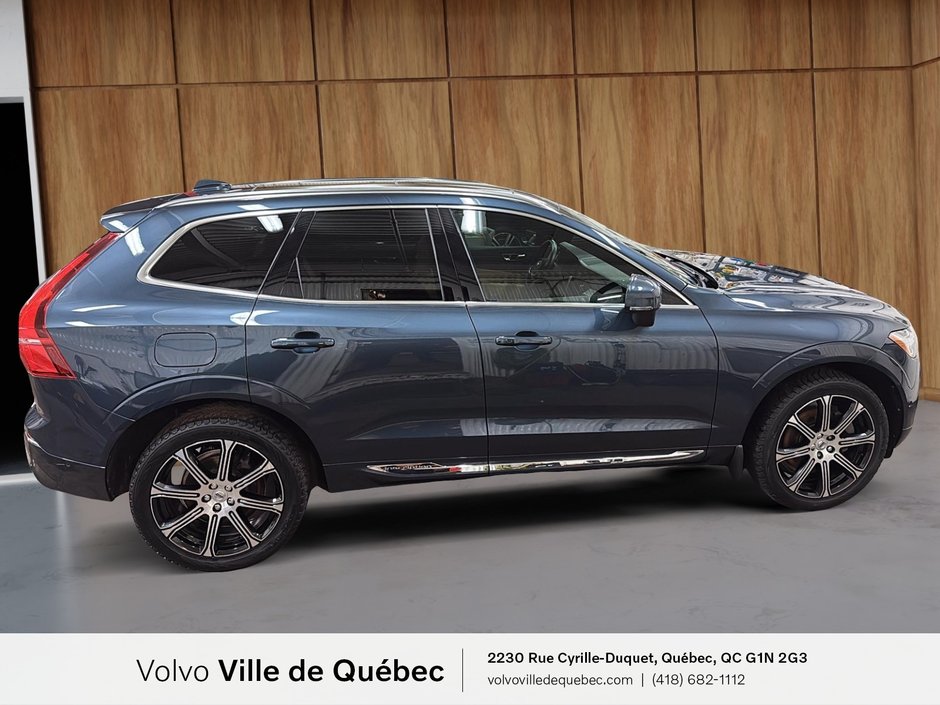 Volvo XC60 Inscription 2019-2