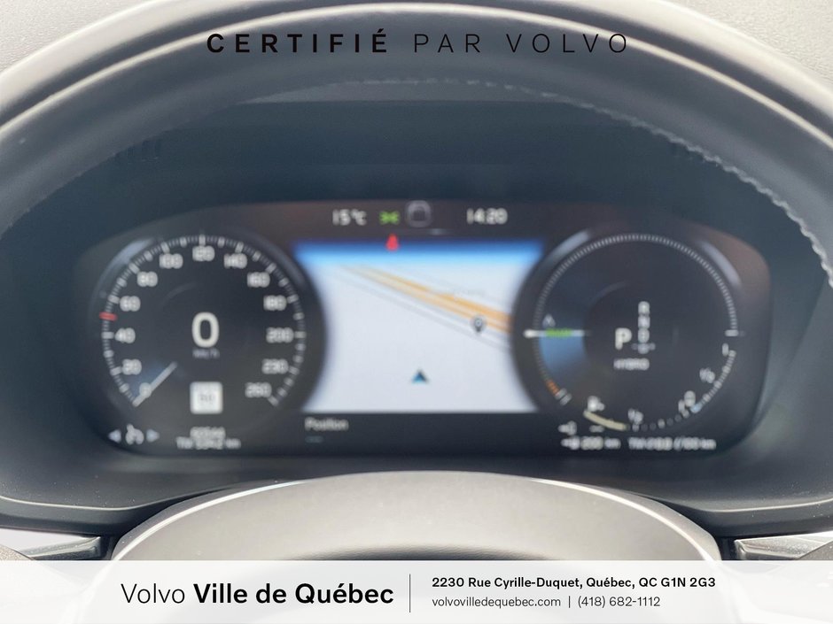 Volvo XC60 T8 E-AWD Inscription Expression | Climat | Premium 2021-18