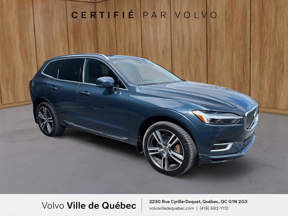 Volvo XC60 T8 E-AWD Inscription Expression | Climat | Premium 2021-2