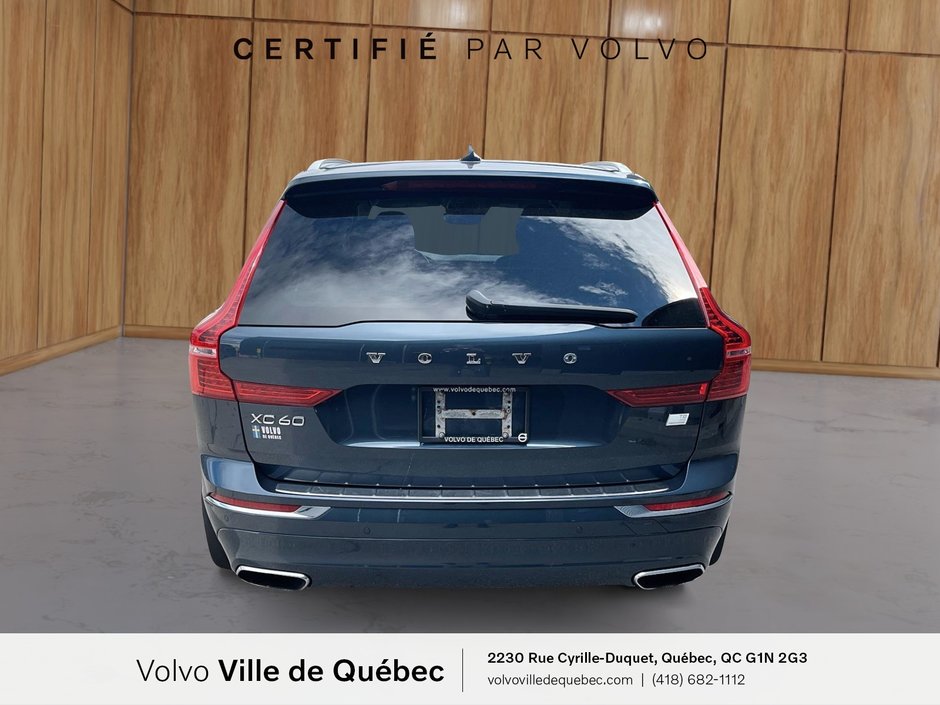 Volvo XC60 T8 E-AWD Inscription Expression | Climat | Premium 2021-5