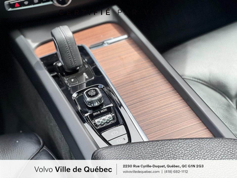 Volvo XC60 T8 E-AWD Inscription Expression | Climat | Premium 2021-15