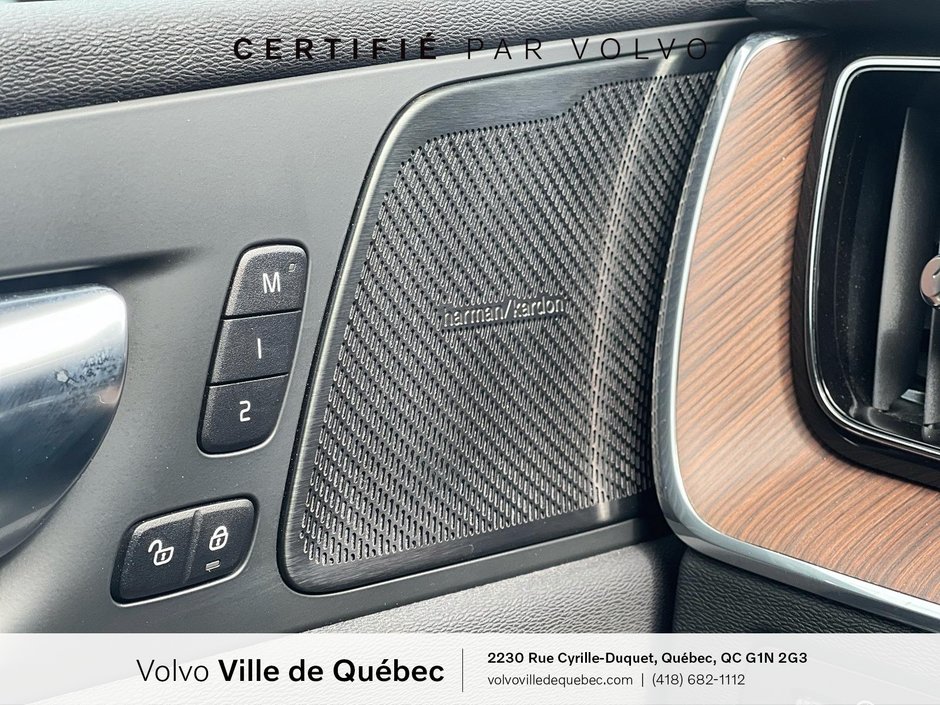 Volvo XC60 T8 E-AWD Inscription Expression | Climat | Premium 2021-19