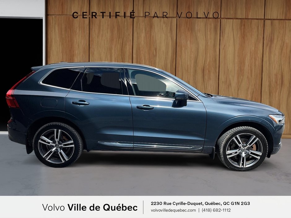 Volvo XC60 T8 E-AWD Inscription Expression | Climat | Premium 2021-3