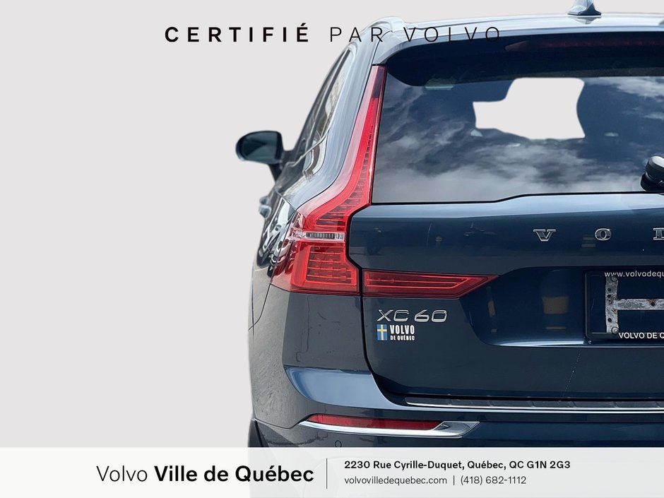 Volvo XC60 T8 E-AWD Inscription Expression | Climat | Premium 2021-8