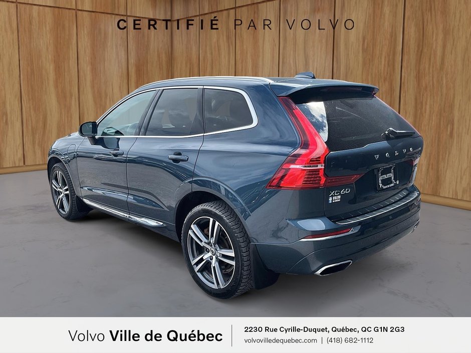 Volvo XC60 T8 E-AWD Inscription Expression | Climat | Premium 2021-6