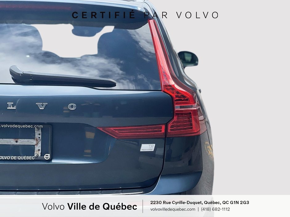 Volvo XC60 T8 E-AWD Inscription Expression | Climat | Premium 2021-9
