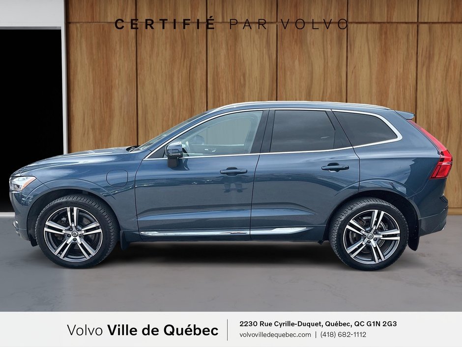 Volvo XC60 T8 E-AWD Inscription Expression | Climat | Premium 2021-7