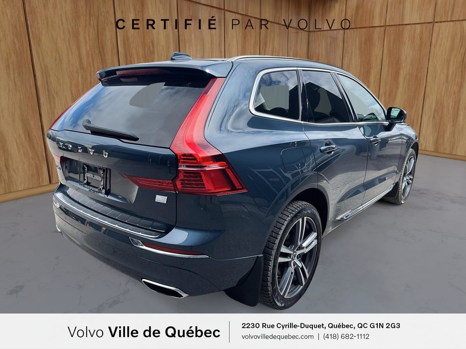 Volvo XC60 T8 E-AWD Inscription Expression | Climat | Premium 2021-4