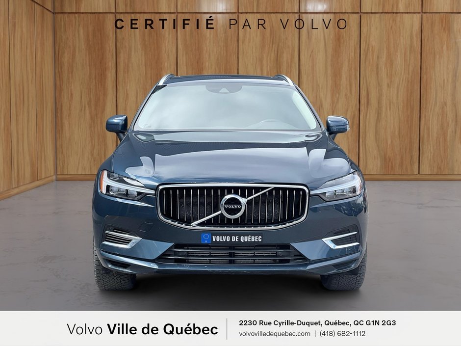 Volvo XC60 T8 E-AWD Inscription Expression | Climat | Premium 2021-1