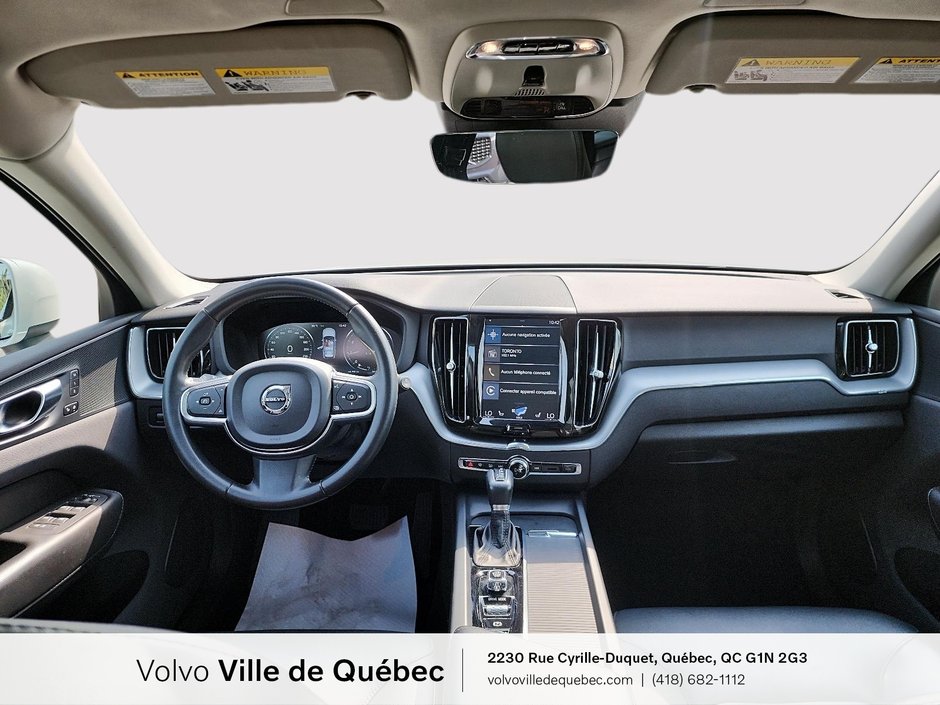 Volvo XC60 Momentum 2021-8